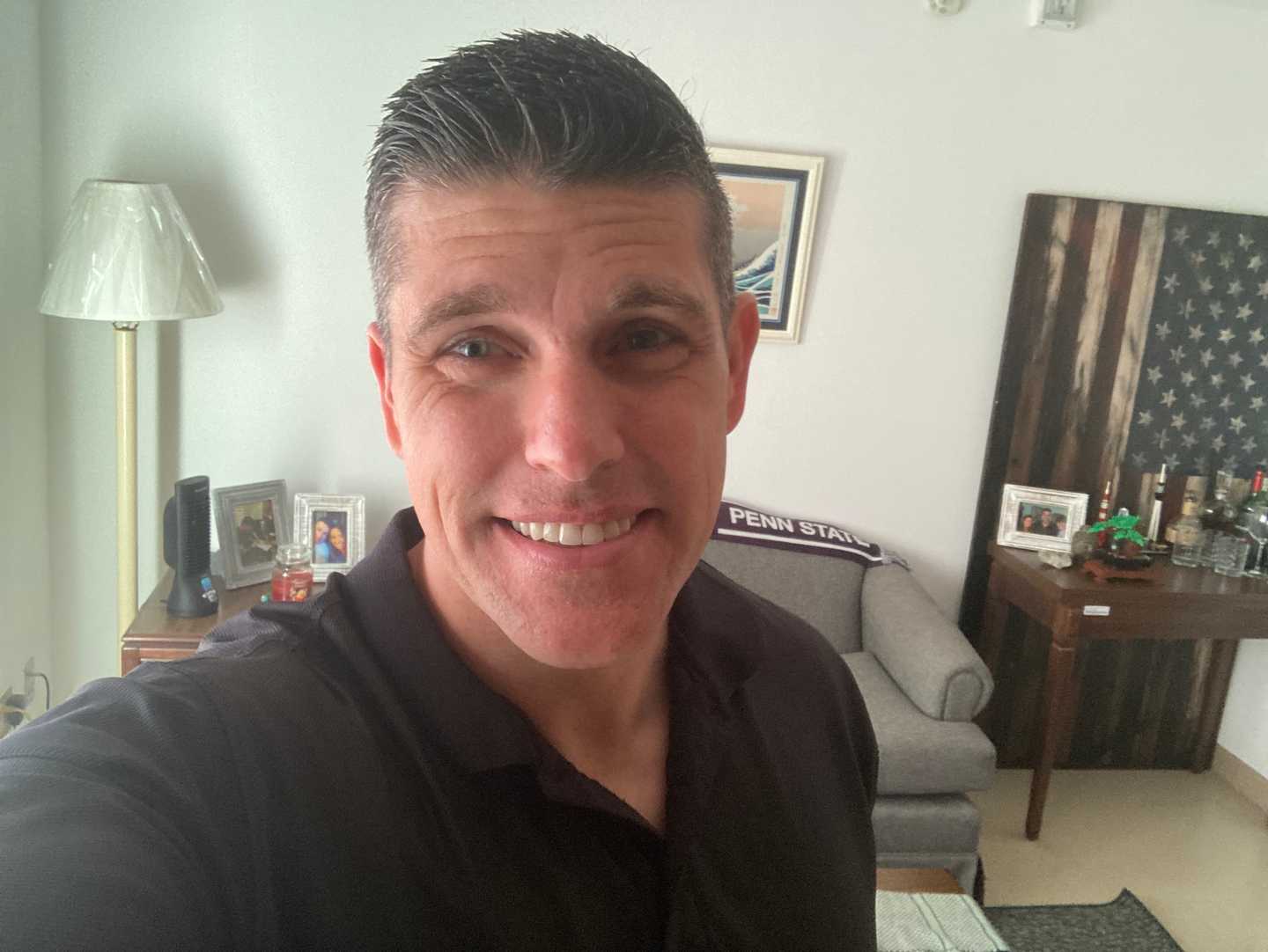 Harold Jarrell's headshot